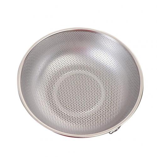 Stainless Steel Mesh Net Rice Strainer Colander Ba... – Vicedeal