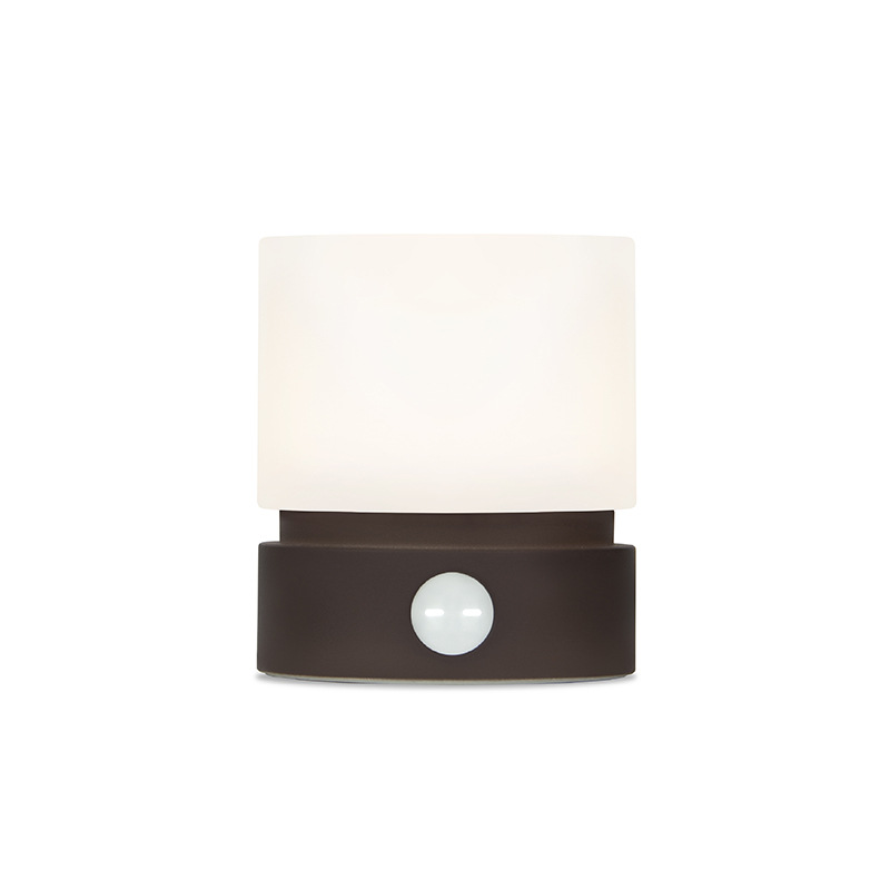 Xiaomi HBK Zylindrische Lampe USB Nachtlampe Nachttischlampe Schreibtisch LED Schreibtischlampe Versprechen berühren LED Atmung Atmosphäbetreffend Lampe: Marine Blau
