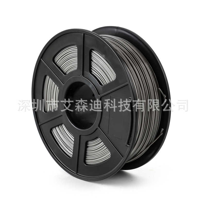 Filament 3D Printing PLA Polymer Composite Material 1.75mm1kg Has Better Temperature Resistance Impact Strength Gloss Smooth