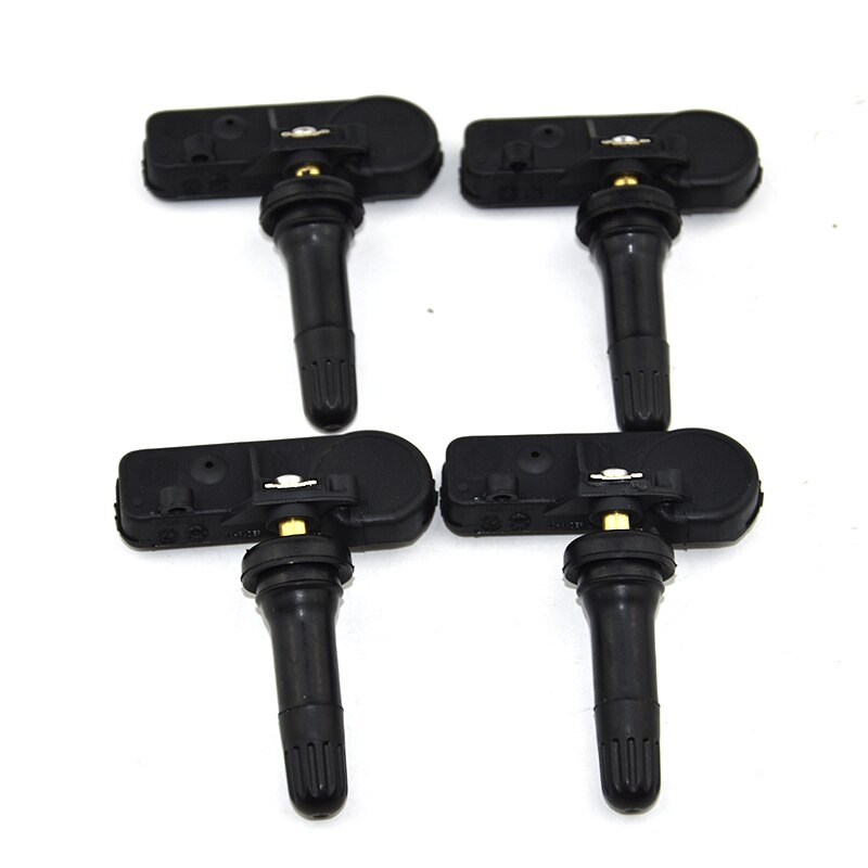 56029481AB Tpms Bandenspanning Sensor 433Mhz Voor Dodge Ram: 4PCS