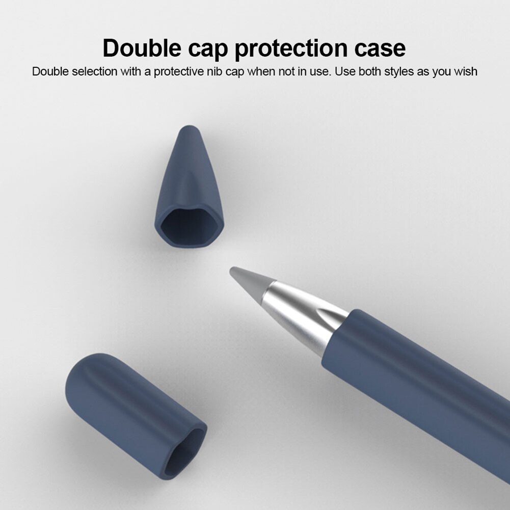 Funda protectora de silicona antipérdida para Huawei M, Compatible con Huawei Matepad Pro, Tablet Touch Pen Stylus