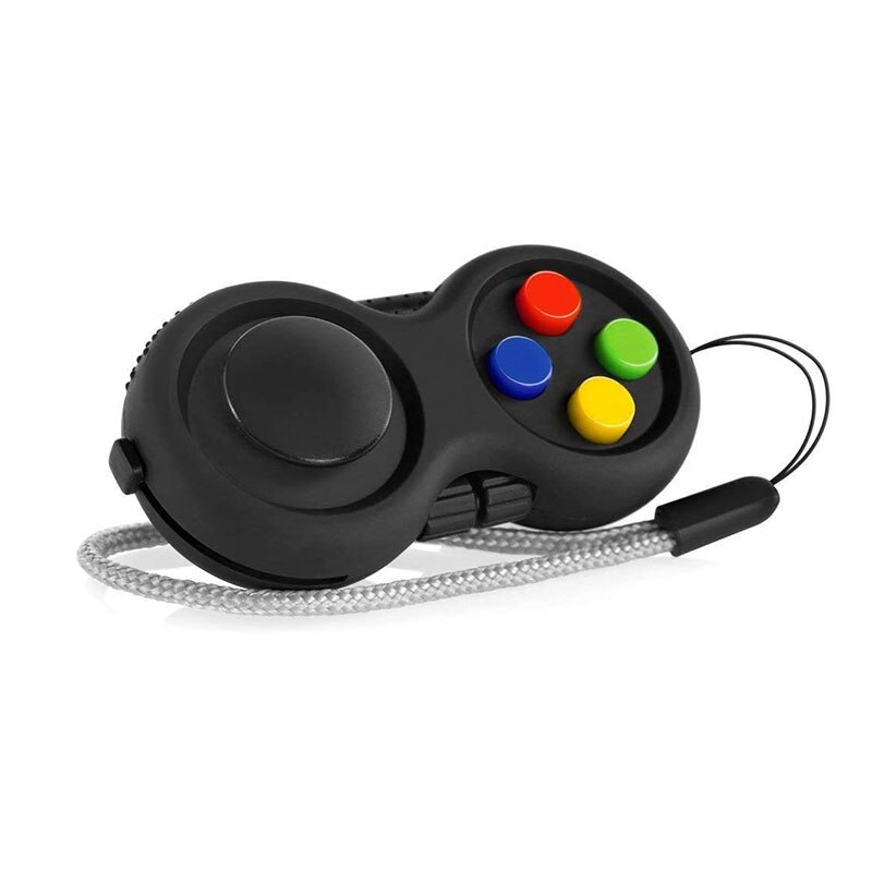 Tianta Fidget Pad Antistress Speelgoed Stress Volwassenen Handvat Speelgoed Squeeze Fun Bureau Decompressie Kids Kinderen Interactief Spel