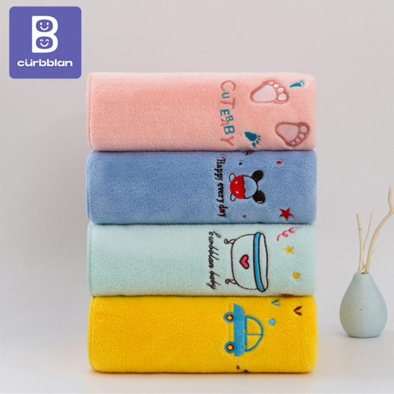 Curbblan Leuke Print Super Absorberend Grote Badhanddoek Dikke Zachte Handdoeken Comfortabele Strand Handdoeken 4 Kleuren Op Voorraad