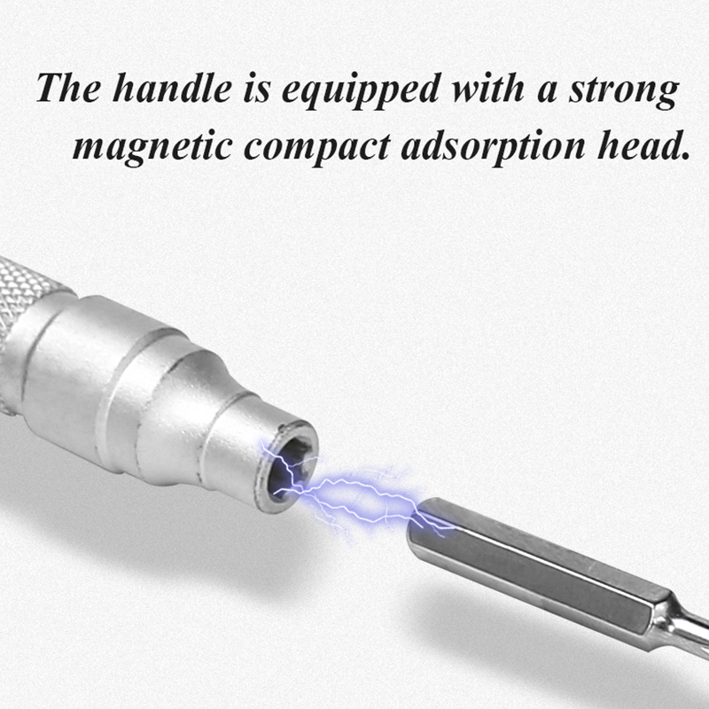 Screwdriver Set of Screw Driver Bit Set Mobile Phone Repair Device Hand Tools Multi-function Precision Torx Hex 21/31 in 1