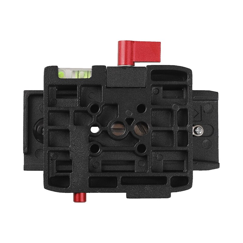 Quick Release Plate Assembly P200 Clamp Adapter for Manfrotto 577 501 500AH 701HDV Q5 Camera Tripod Accessories