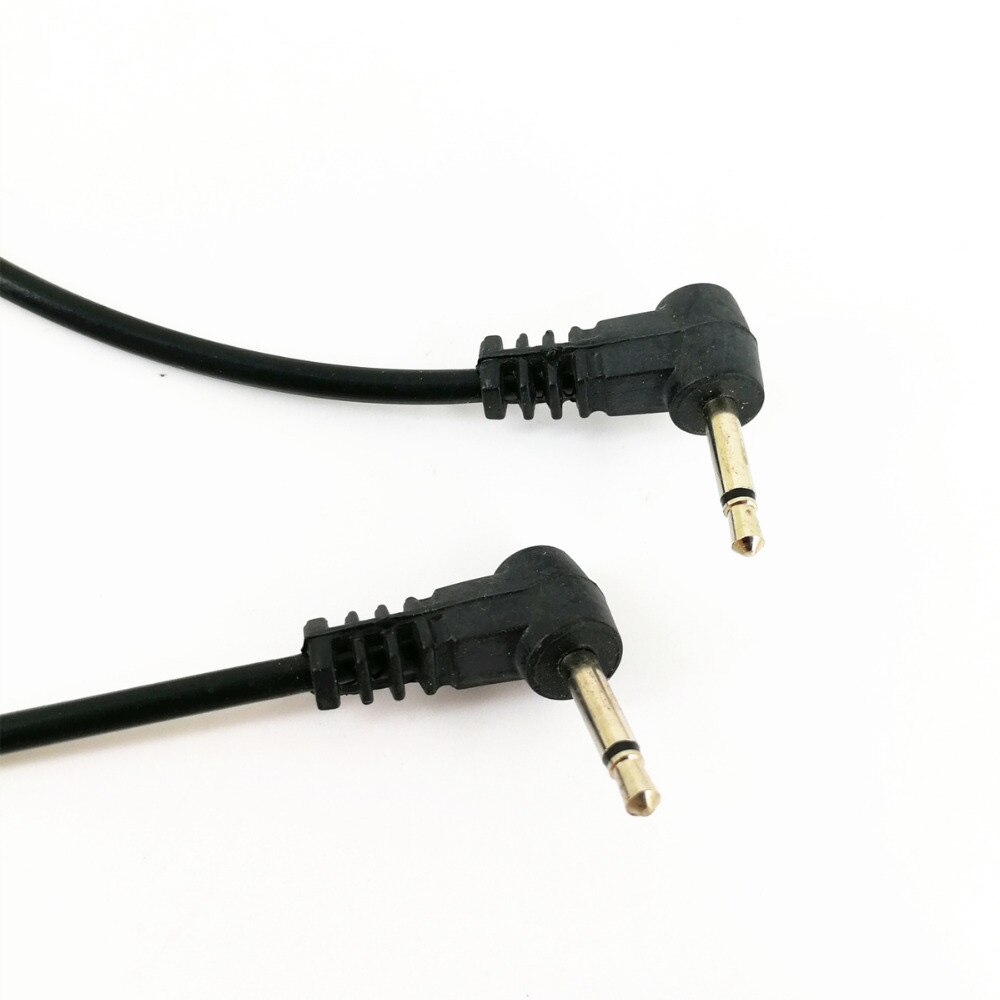 12" 12 inch 2.5mm to 2.5mm Flash PC Sync Cable Cord for Studio Foto Photography PS052C