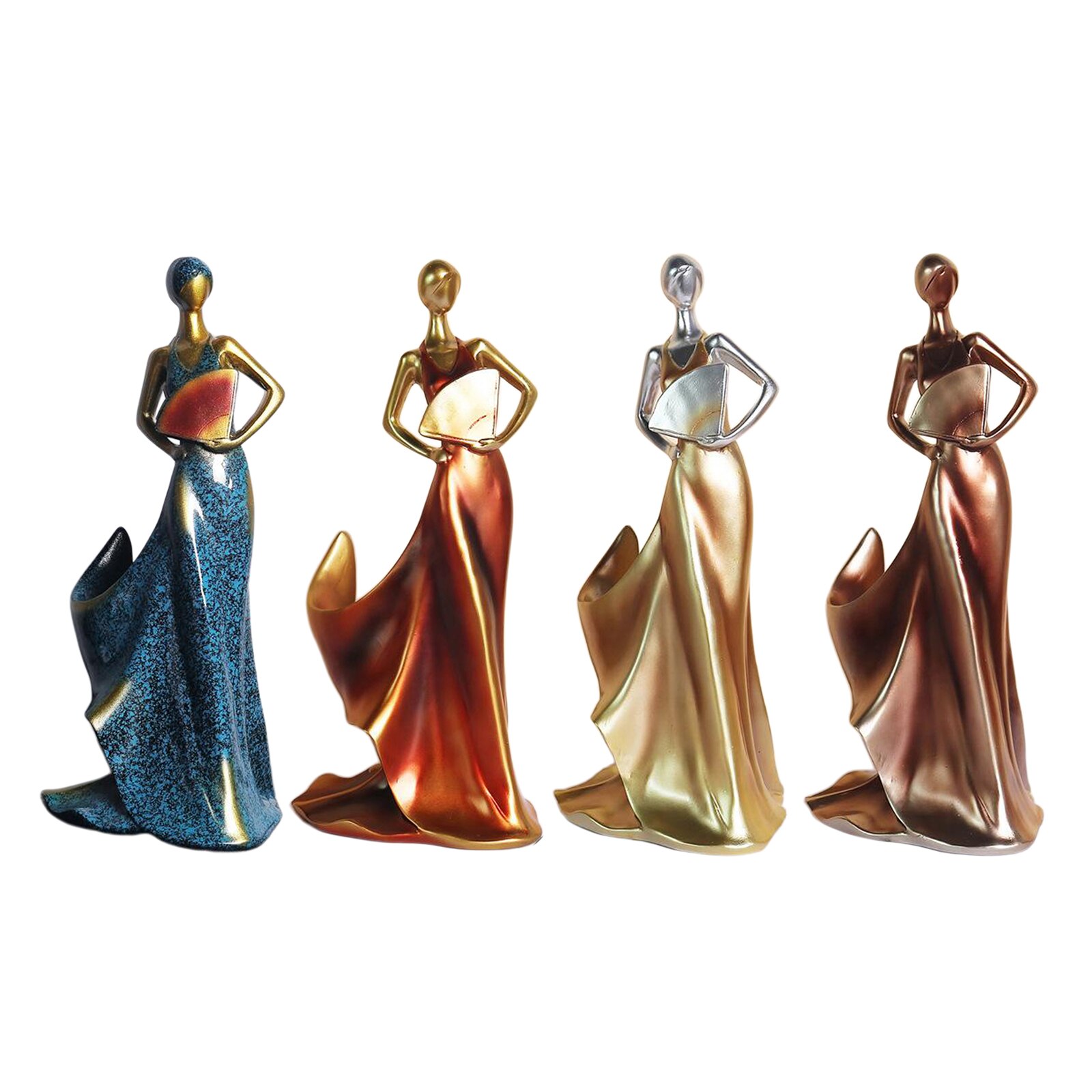 Centrotavola da tavolo moderno da donna con portabottiglie per vino