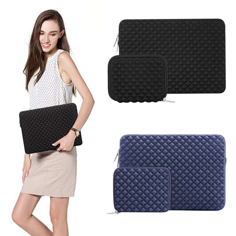 MOSISO Laptop Sleeve 13-13.3 inch for MacBook Air Pro Retina - Waterproof Neoprene Notebook Bag