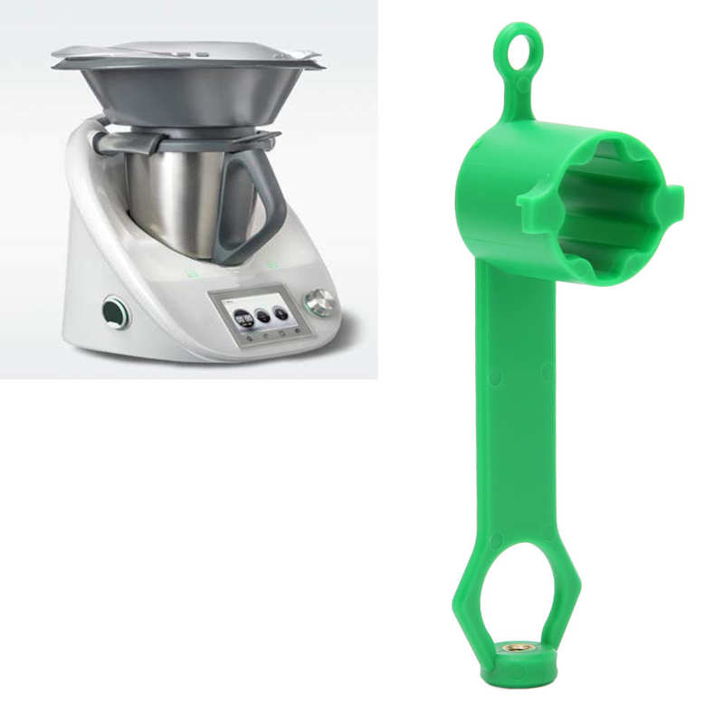 Clé de remplacement pour Vorwerk Thermomix TM5 TM6, presse-agrumes de cuisine verte, pièces de rechange, accessoires