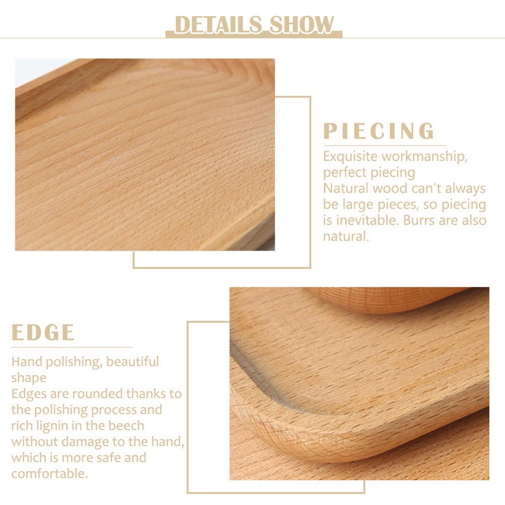 Pizza Lade Bakplaat Pizza Pan Breadboard Houten Pizza Board Westerse Steak Plaat Taart Plaat Voor Keuken