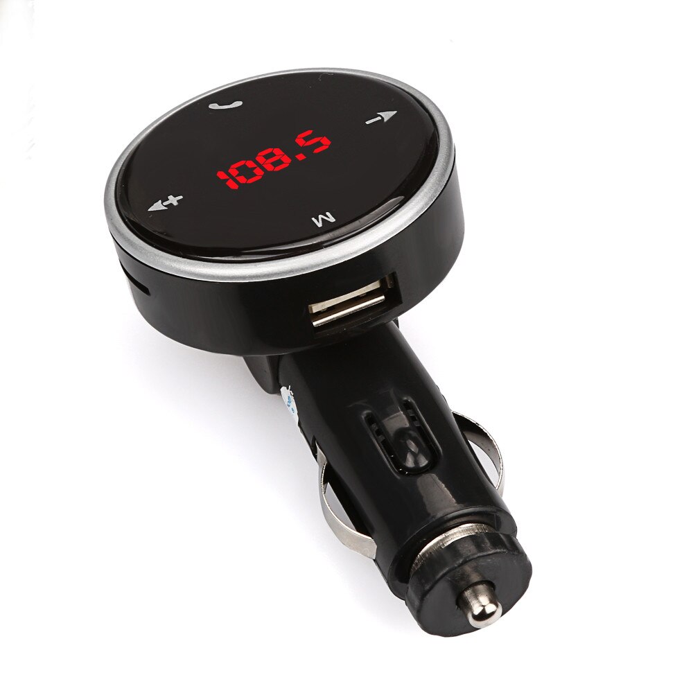 Car Mp3 Player Latest Styles Wireless Bluetooth Lcd Mp3 Player Car Kit Sd Mmc Usb Fm Transmitter Modulator Auto Accessorie