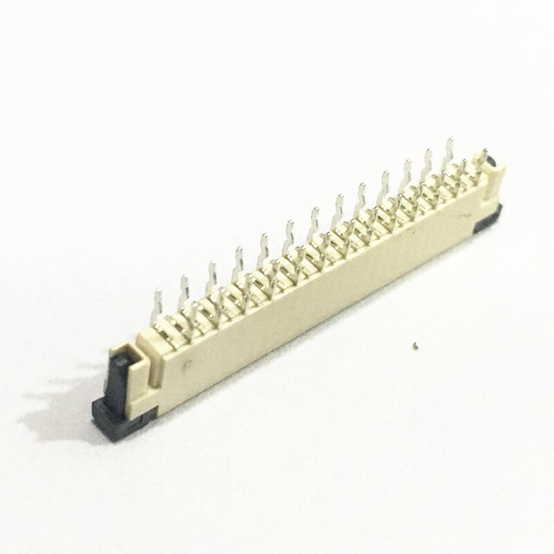 Fpc/Ffc 1.0 Mm 24P/26P Ffc Socket 24/26 Bit Connector