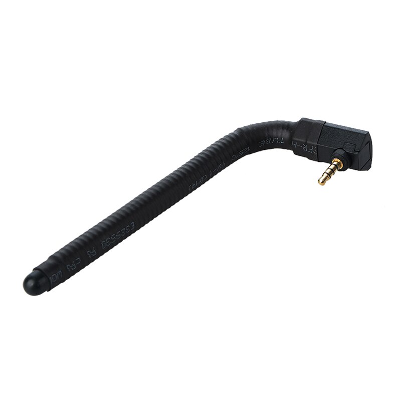 Width Mobile Phone Signal Enhancement Antenna Headphone Port External Antenna for Better Signal Transfer: Default Title