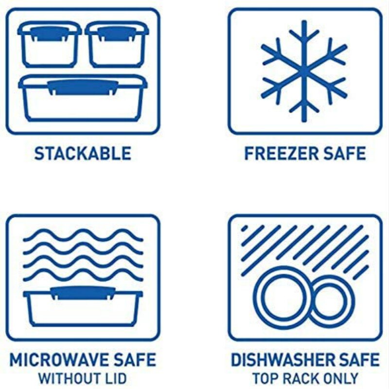 Portable Salad Container Lunch Container Salad Bowl With Dressing Container Salad Kit Microwave Safe Picnic Food Container