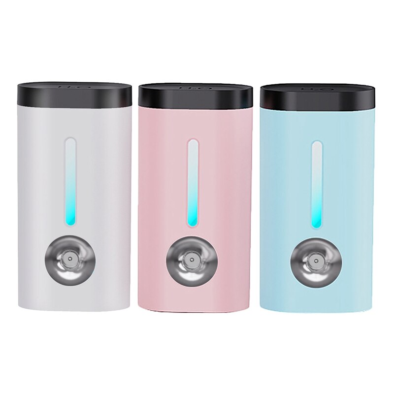 Air Humidifier Eliminate Static Electricity Clean Air Care Color Lights for Car Office