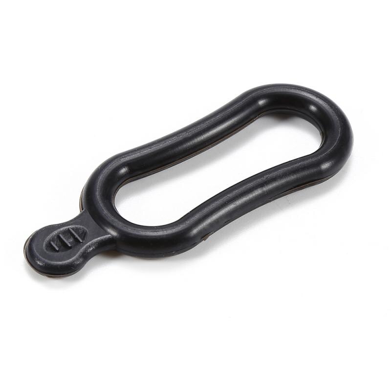 Bike Light Fastening Rubber Band Headlamp Installation Mount O-Ring Rubber Bike Light Mount Install Parts