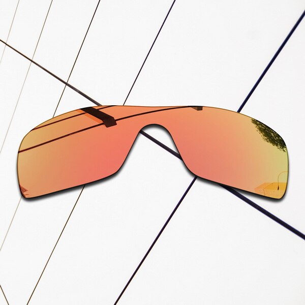 E.O.S Polarized Replacement Lenses for Oakley Antix Sunglasses - Varieties Colors: Peach Gold