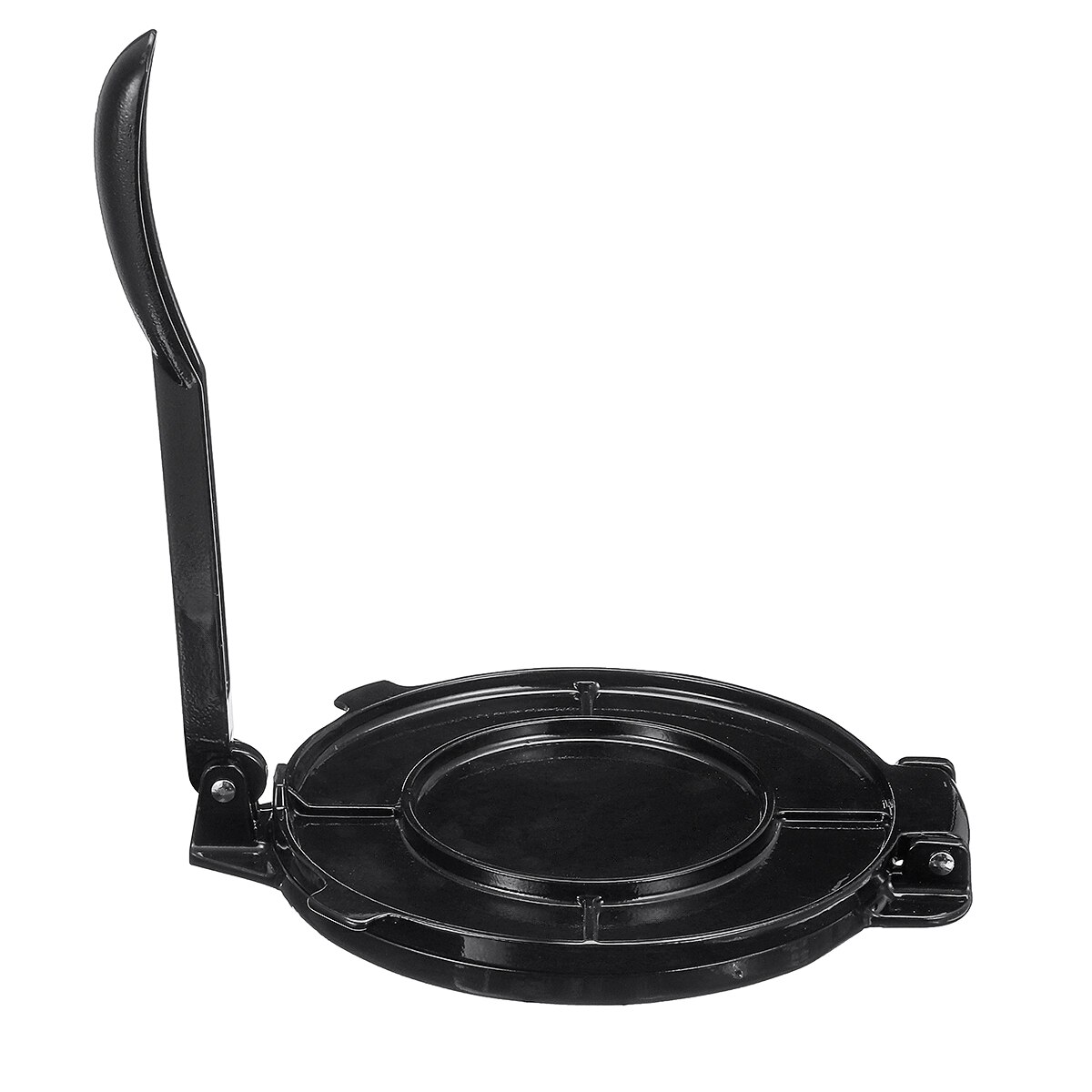 DIY Pie Tools Kitchen Accessories Gadgets 8 Inches Foldable Tortilla Press Maker Aluminum Kitchen Flour Corn Baking Tool