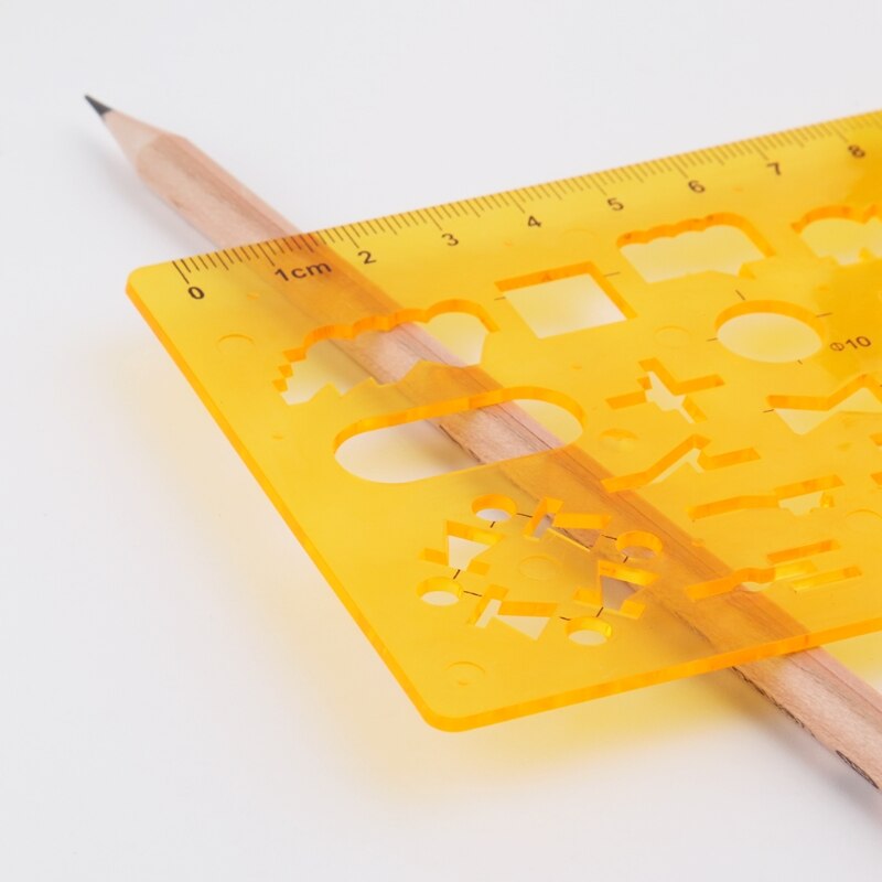 K Hars Flow Grafiek Symbool Opstellen Sjabloon Heerser Stencil Meten Student 28GE