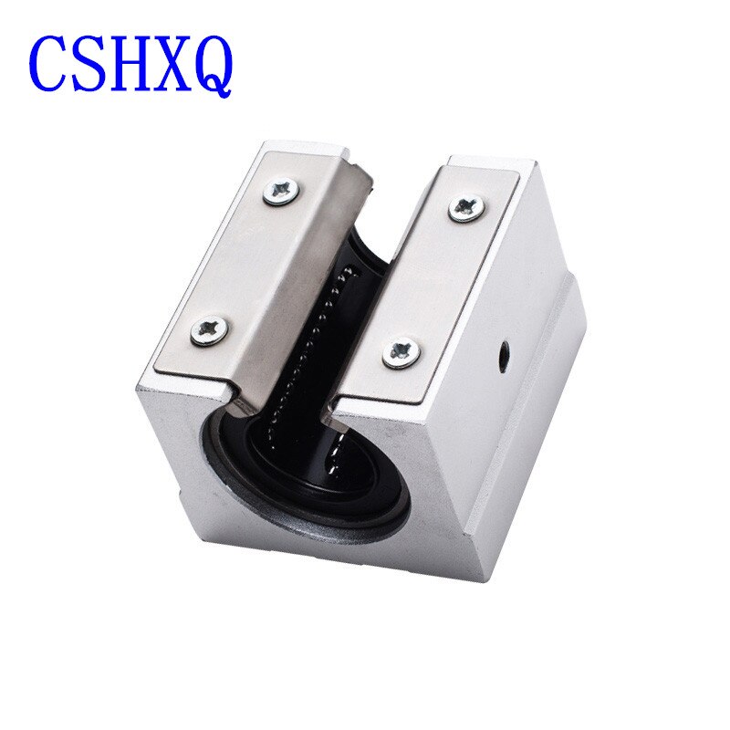 2 Sets Linear Rail SBR20 900mm Linear Rail Slide With 4 pcs SBR20UU Bearing Block for CNC Router CNC Parts