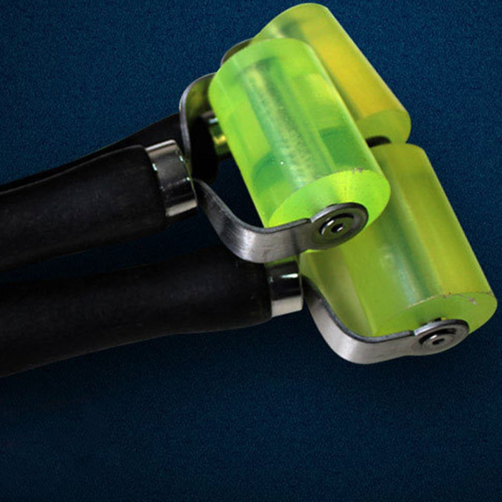 Auto Audio Geluidsisolatie Druk Roller Tool Kleine Grote Geluiddichte Katoen Roller Wiel Tool Stopper Bouw Roller Tool