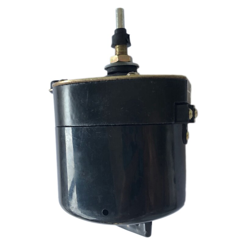 12V Universal Windscreen Wiper Motor For Willys Jeep Tractor: Default Title