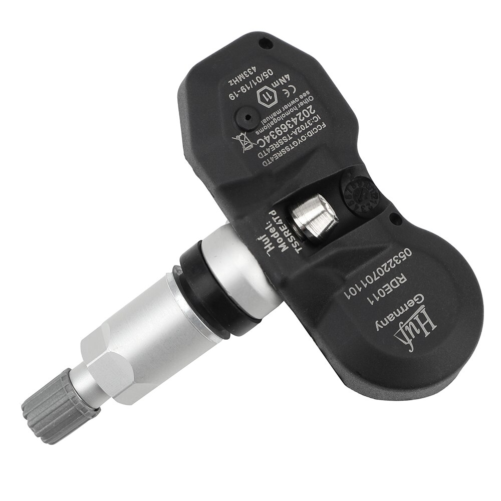Tpms sensor dæktryksensor til bmw  x5 [ e70 ]  x6 [ e71 ] 5- serie [ e60 ] rolls-royce alpina 36236798726 til bmw tpms 433 mhz: 1 pc