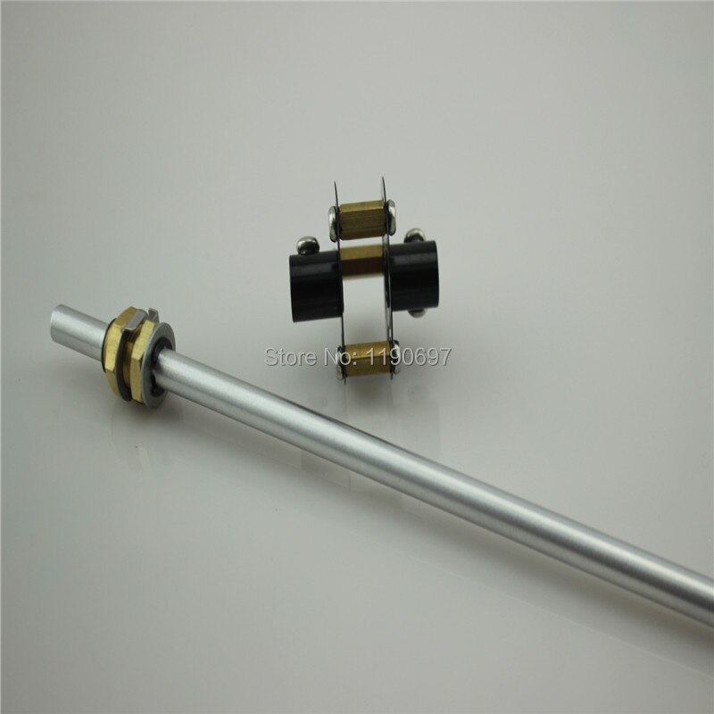 Extension Shaft Rotary Potentiometer HIFI DIY Lengthening Bar Volume Potentiometer Extension Elements 6.0MM 1PCS