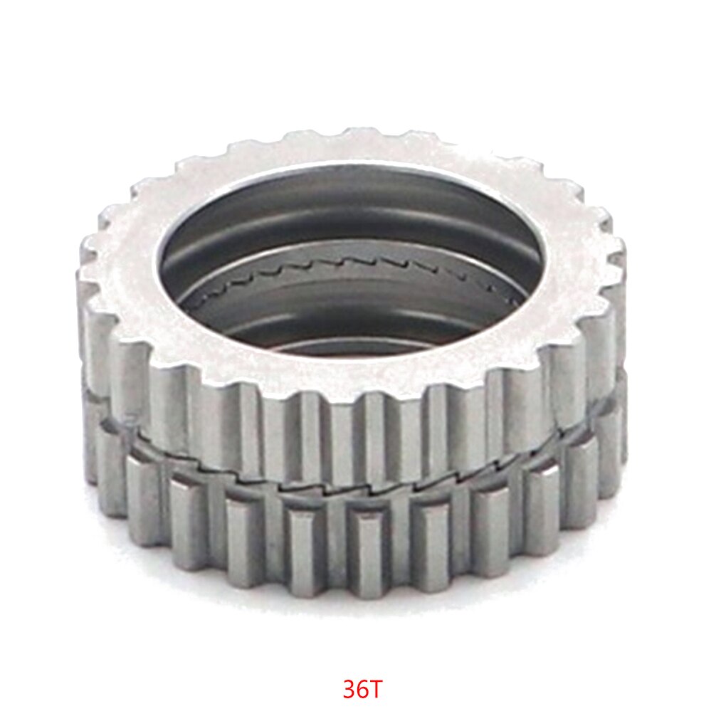 2pcs Bicycle Hub Service Kit Mountain Bike MTB Hub Ratchet Gear Spring Set Bicycle Accessory, 18T/36T/54T