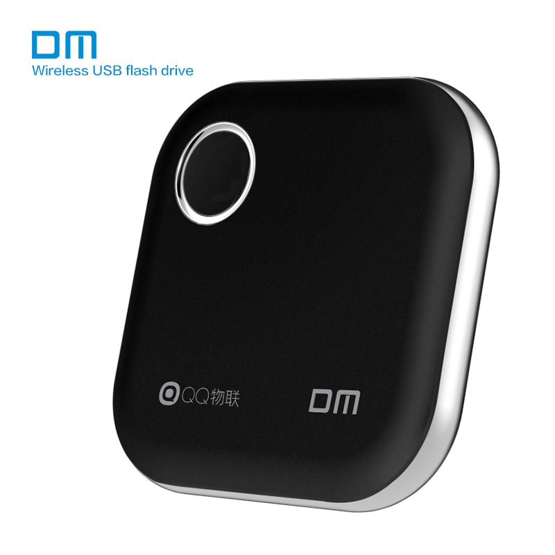 DM Wifi USB veloce unità WFD025 32GB 64GB 128GB WIFI per iPhone / androide / PC