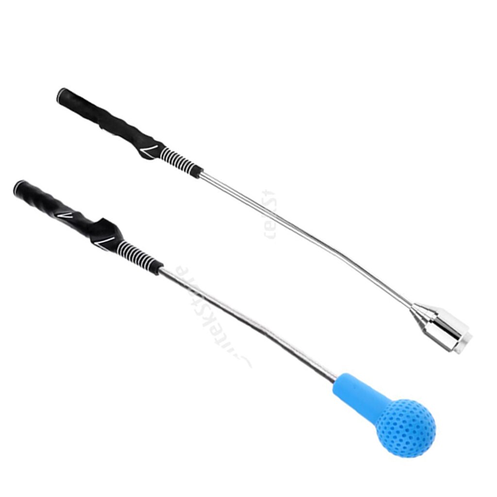 Golf Swing Stick Soft & Flexible Stick Golf Training Tool Practice Outdoor