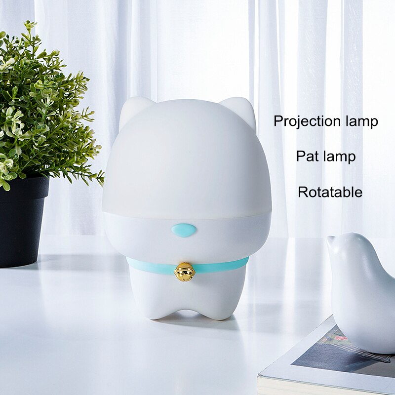 Huisdier kleurrijke sterrenhemel oceaan projector nachtlampje afstandsbediening oceaan golf projectielamp met bluetooth muziek luidspreker: B-stijl