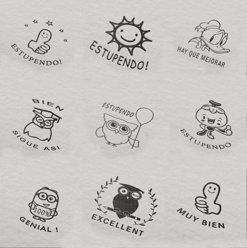 Terug naar school leraar die schriften uitdeelt aan studenten in een  stripstijl klaslokaal posterontwerp sjabloon | Gratis ontwerpsjabloon, image size:1000x1007