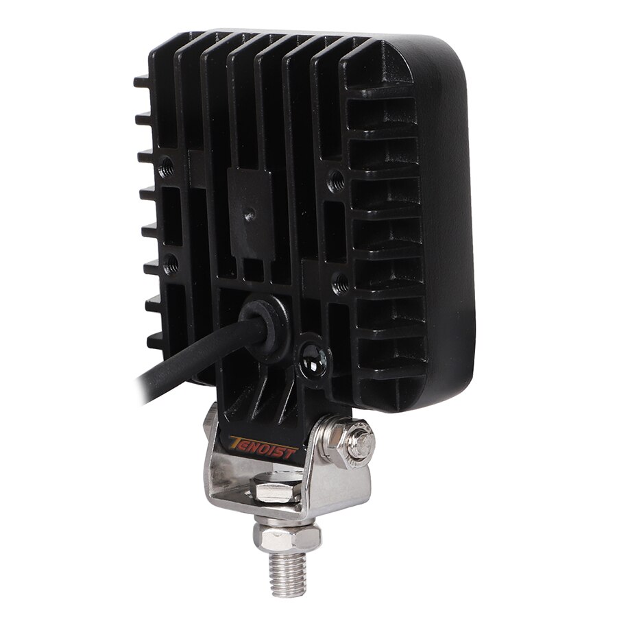 Durable 3 Inch Square 1.5W Beam 60° LED Flood Work... – Grandado