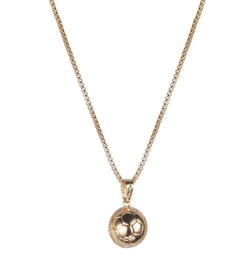 Basket Pendente Della Collana Dell'acciaio Inossidabile Della Catena Della Collana Degli Uomini Delle Donne di Sport Hip Hop Dei Monili: 7