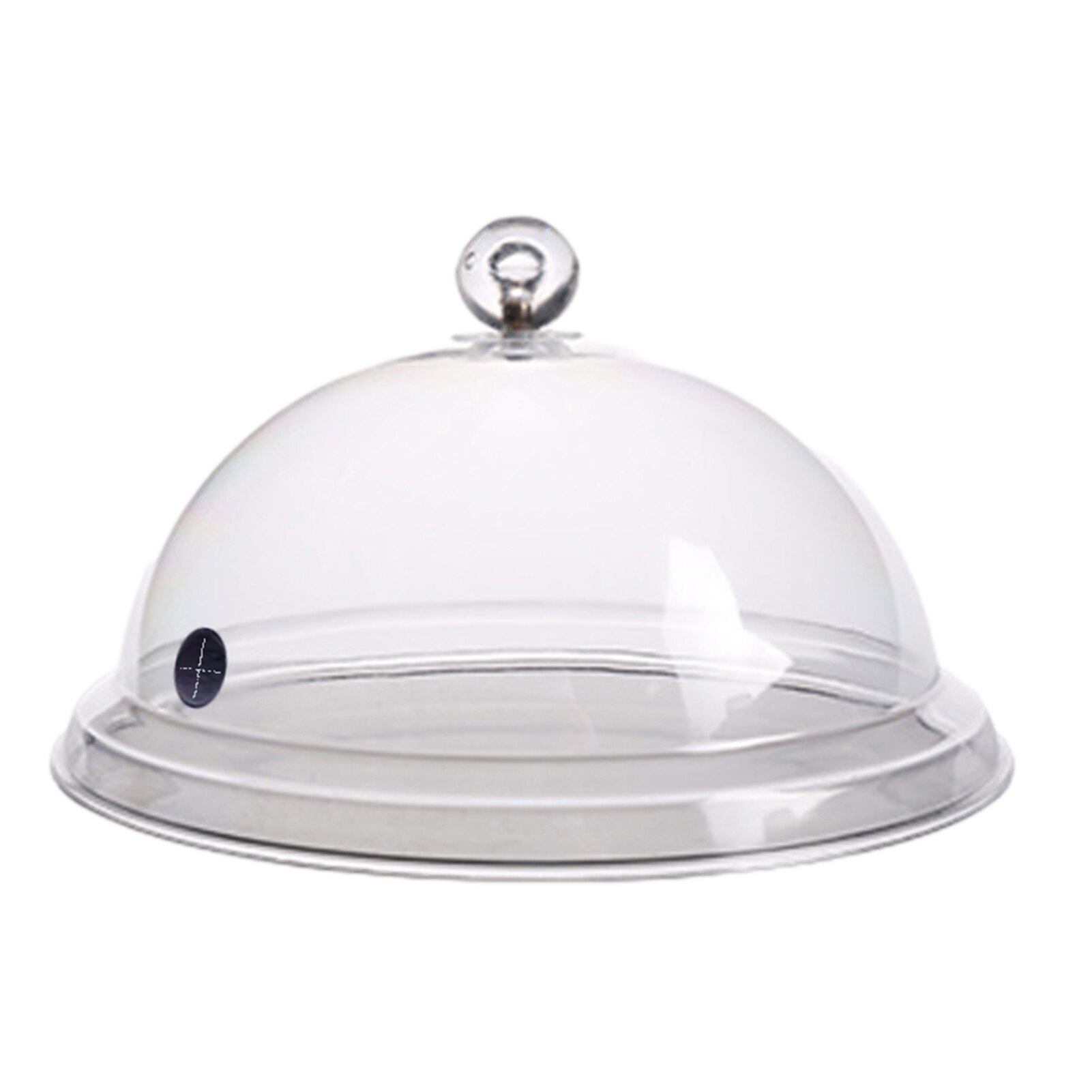 Plastic Smoking Infuser Cloche Lid Dome Cover 8 10 12 Inch For Smoker Gun Accessory For Smoker Gun Plates Bowls: XL