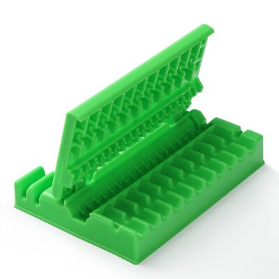 Barbecue Stringer Skewers Kebab Maker Box Machine Beef Meat Vegetable String Grill Barbecue Kitchen Accessories BBQ Gadget: Default Title