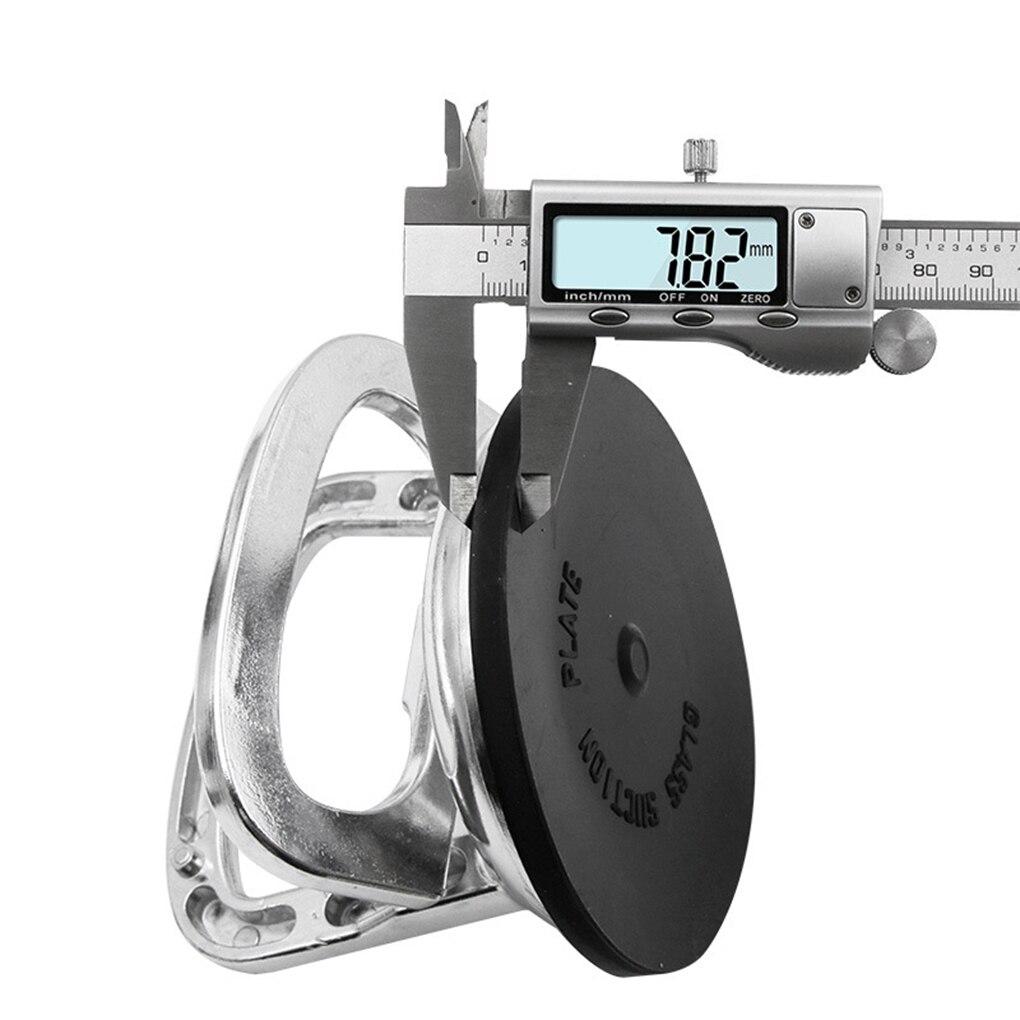 Big Size Glass Lifter Single Plate Suction Cup Vacuum Glass Mover Dent Repair Metal Dent Remove Puller Lifter Item Moving Tool