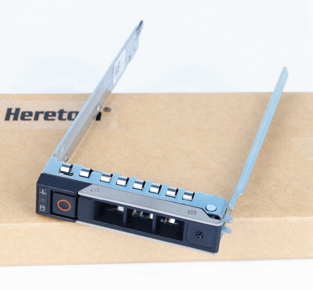 2.5 &quot;Hdd Tray Caddy Beugel Voor Dell Gen14 Poweredge R340 R440 RD640 Hard Drive Seld