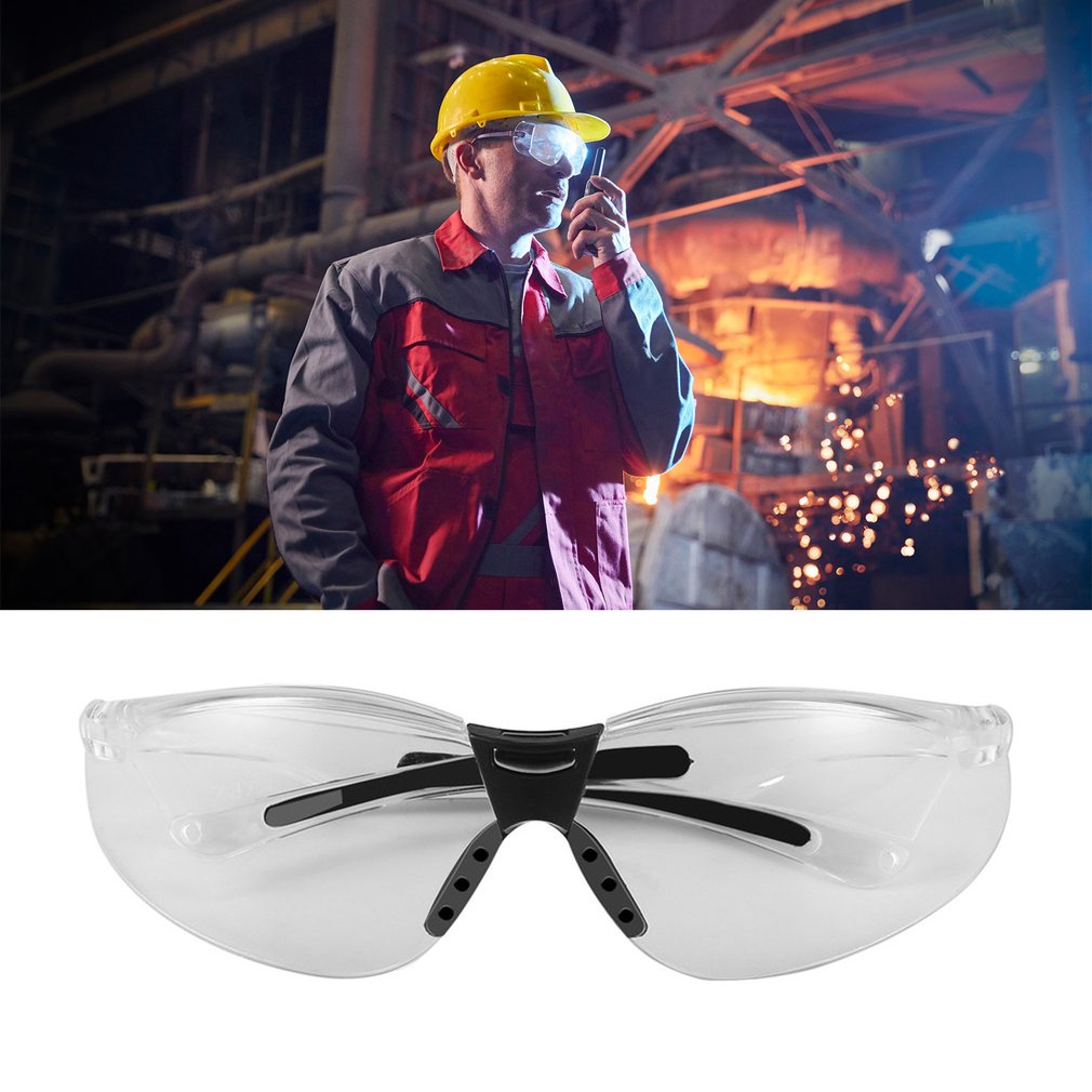 Pc veiligheidsbril uv-bescherming motorbril stof wind spatwaterdicht stootvast brillen voor motorrijden fietsen kamperen