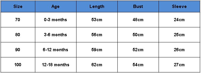 Comfortable Wrapped Feet Jumpsuit infant Baby Boy Girl Long Sleeve Cotton Print playsuit 0-18M Newborn Baby Clothes