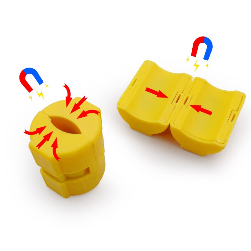 1pcs Magnetic Gas Oil Fuel saver car power saver XP-1 XP-2 Vehicle magnetic fuel saving Economizer Fuel Saver