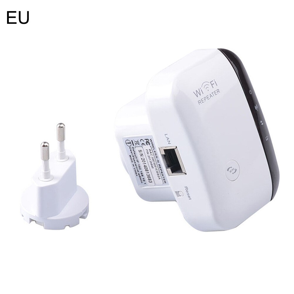 Outdoor Wireless WiFi Repeater WIFI Extender 300Mbps 2.4GHz Wide-Area Wi-Fi Amplifier Wifi Router Antenna: B2