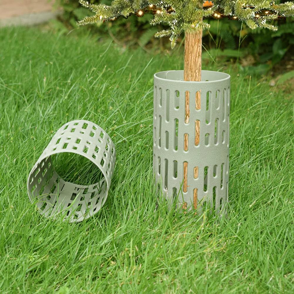 Tree Guard Eco-friendly Lawn Panel Convenient for Outdoor Tree Trunk Protector Sapling Guard