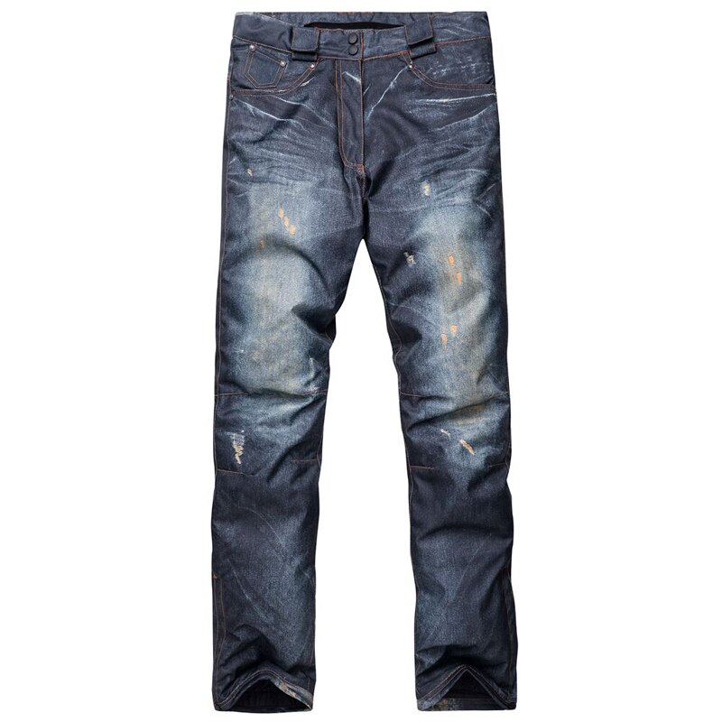 Ski Broek Winter Denim Stof Warm Snowboard Broek Winddicht Warme Waterdichte Winter Outdoor Ski Broek Arctic Koningin