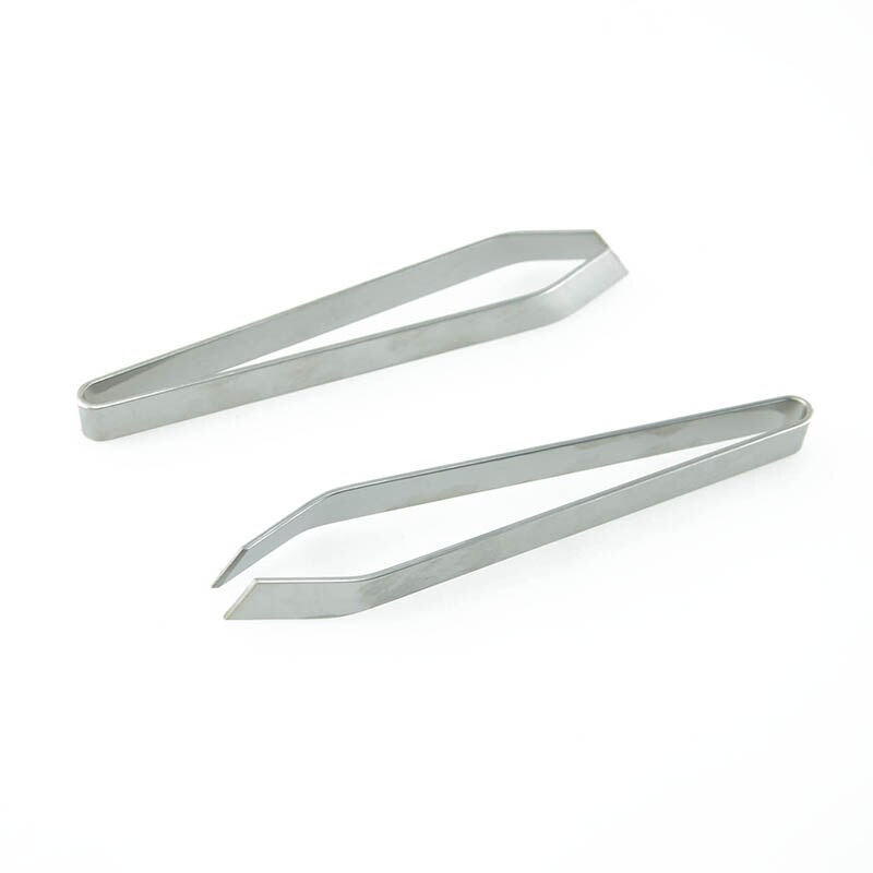 Stainless Steel Fish Tweezers Fish Bone Remover Pincer Puller Kitchen Cooking Tools Fishing Tools
