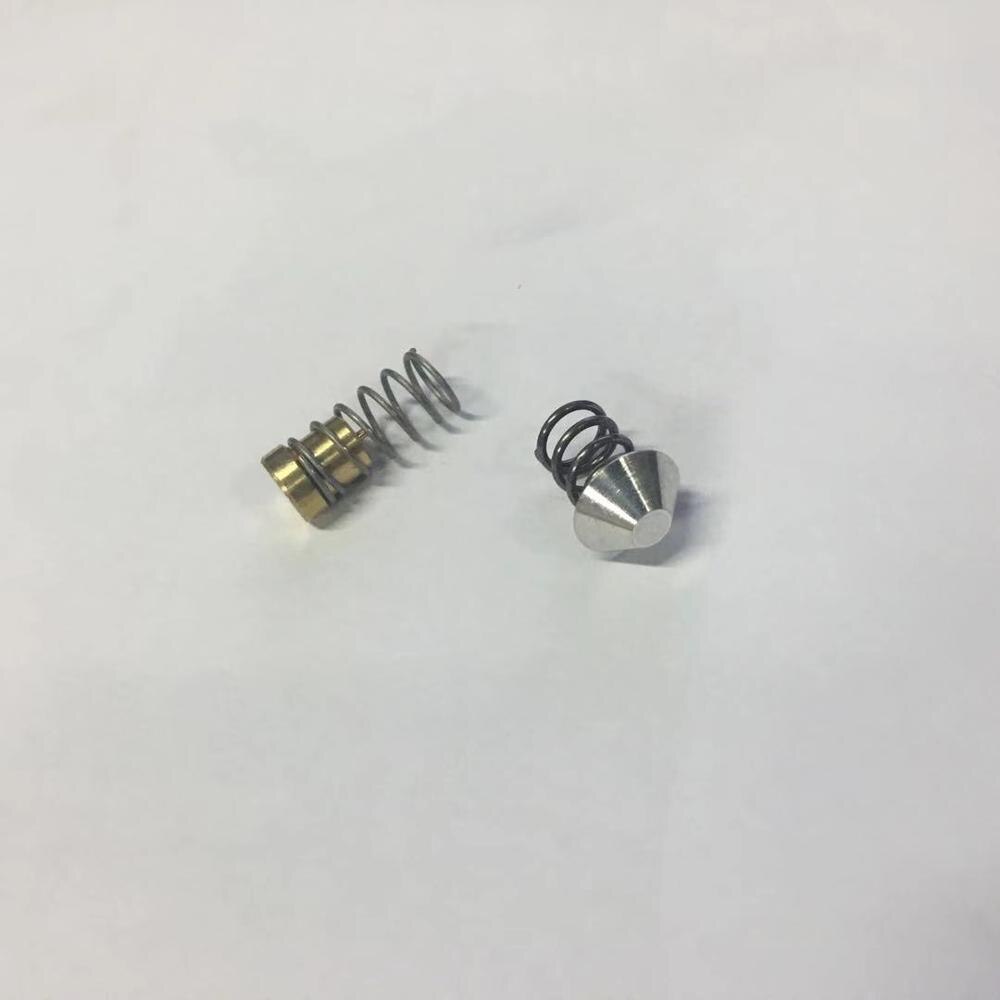 4500Psi 300Bar single cylinder air compresor parts check valve for compressor: mix