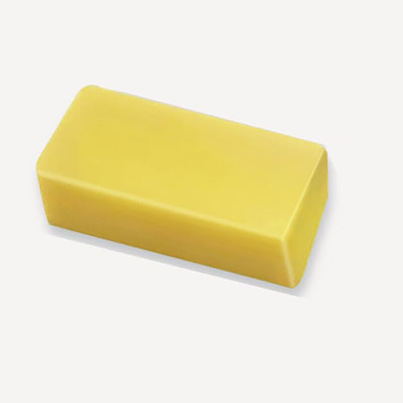 Ski Wax Extreme Sports Wax Skis Snowboard Maintenance Extra Speed Control Extreme Sports Wax Cover Ski Preservation Accessories: YELLOW