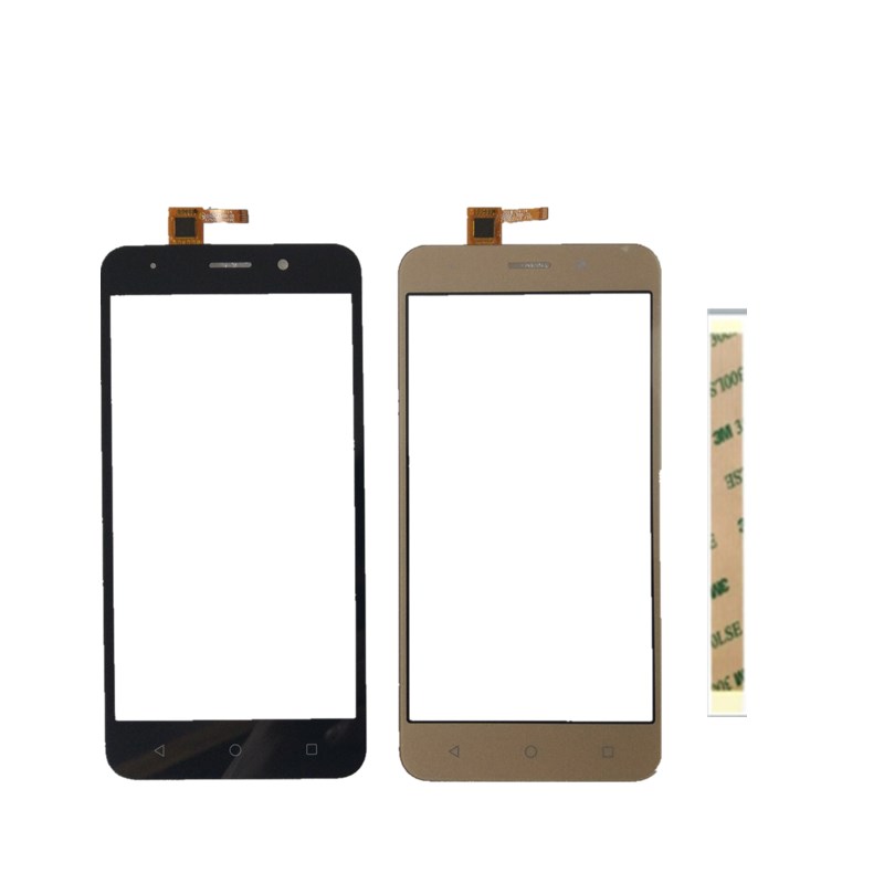 5.0inch touch screen for Vertex impress luck NFC Glass Panel Touch Screen Digitizer for Vertex impress luck cell phone