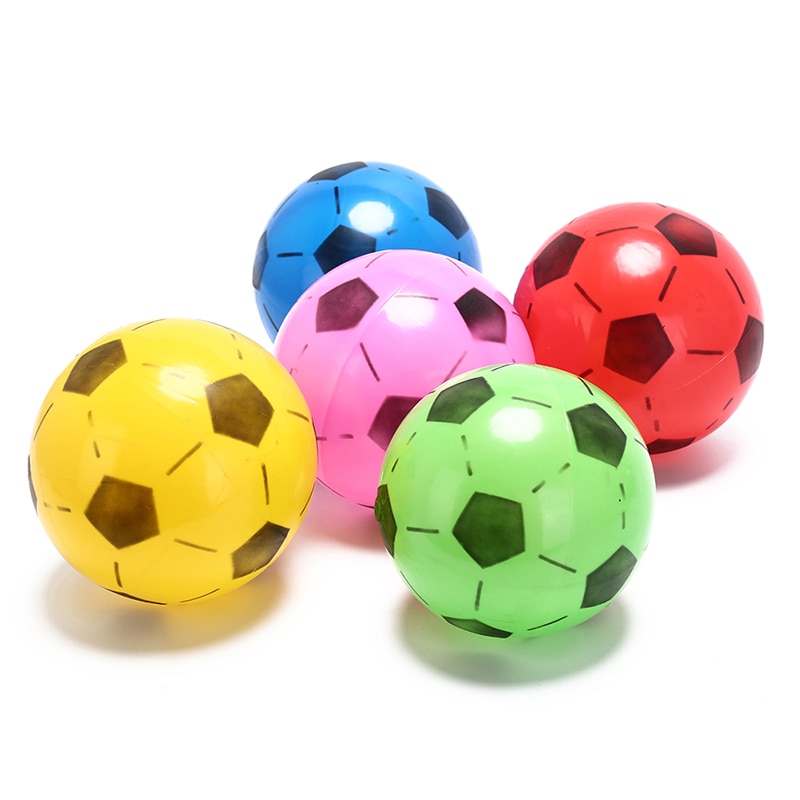 1 Pcs Kinderen Training Ballen School Opblaasbare Voetbal Kinderen Voetbal Ballen Training Bal